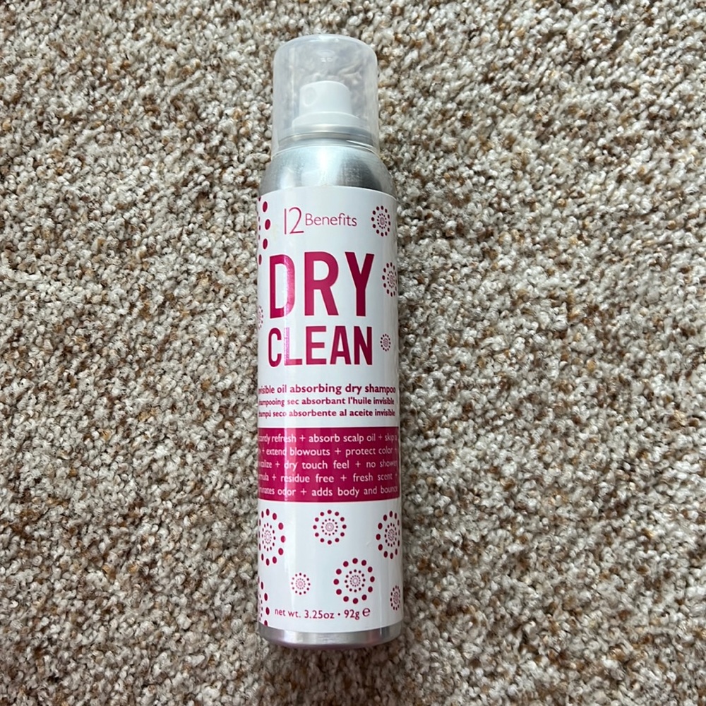 12 Benefits Dry Clean